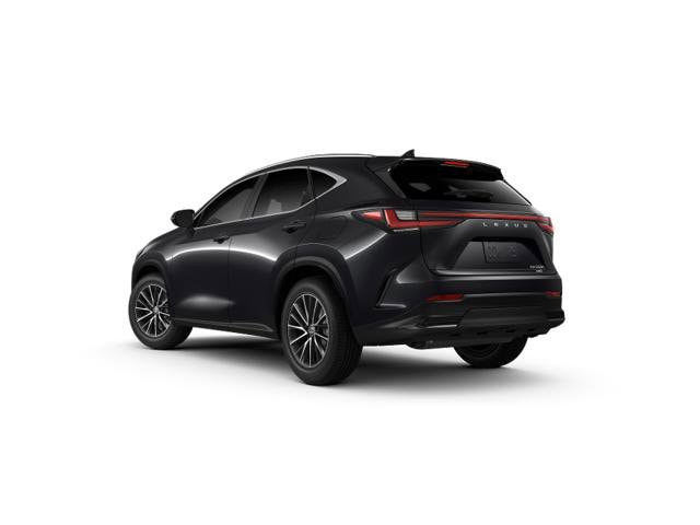 new 2025 Lexus NX 350h car, priced at $59,090
