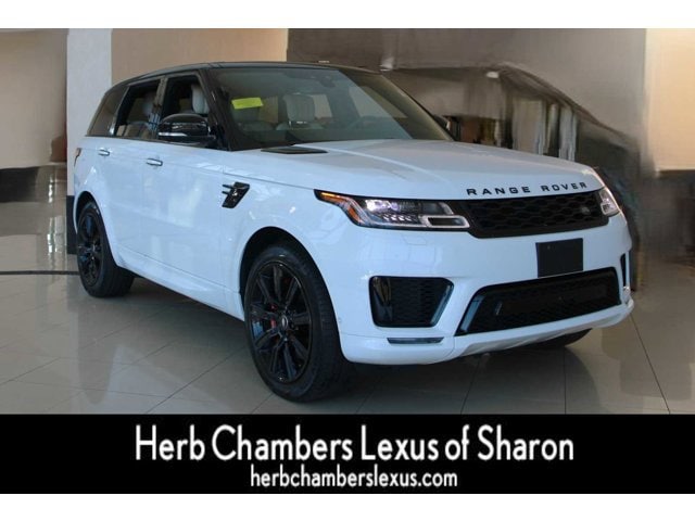 used 2020 Land Rover Range Rover Sport car, priced at $33,998