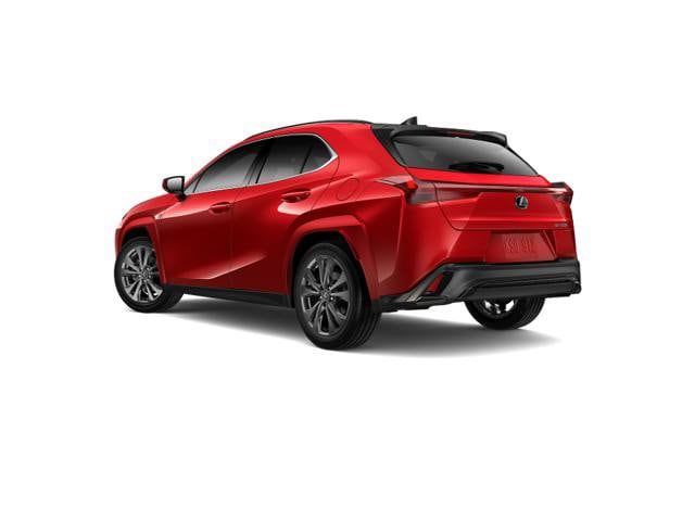 new 2025 Lexus UX 300h car, priced at $45,040