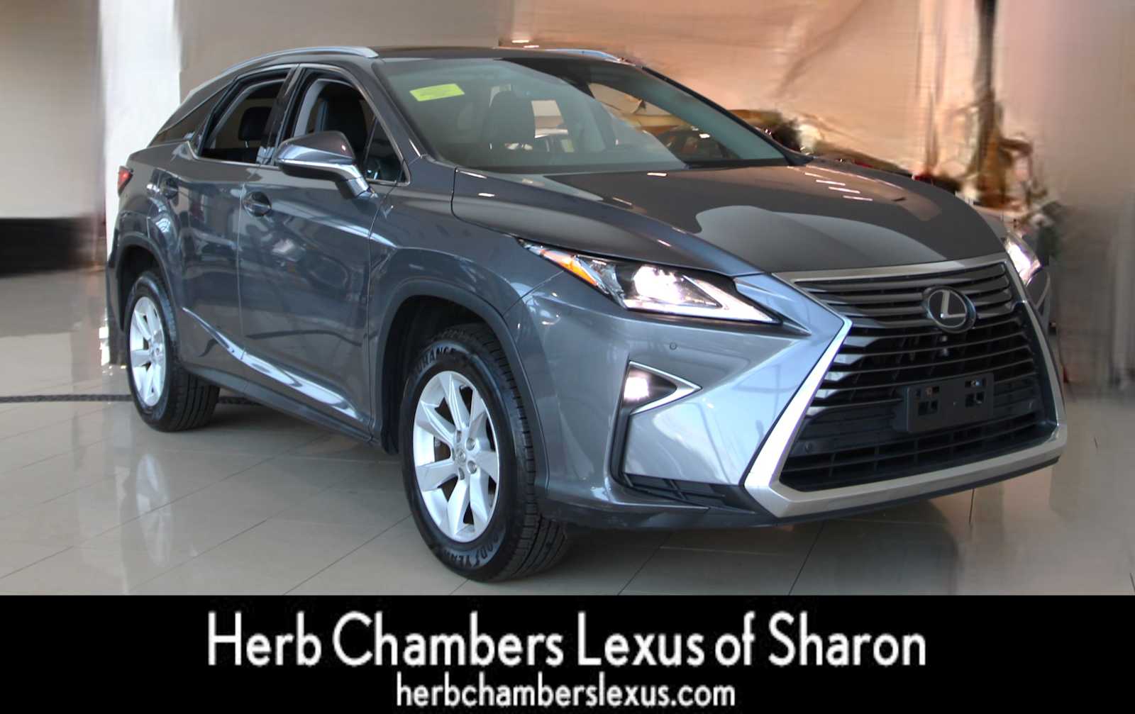 used 2017 Lexus RX 350 car, priced at $24,498