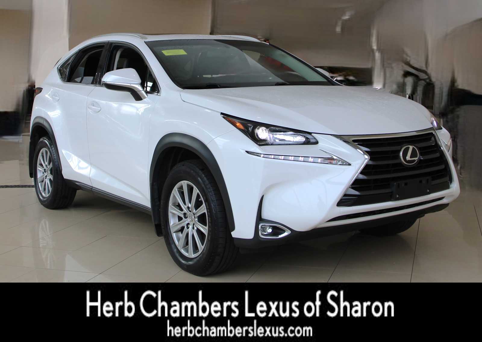 used 2016 Lexus NX 200t car, priced at $20,498