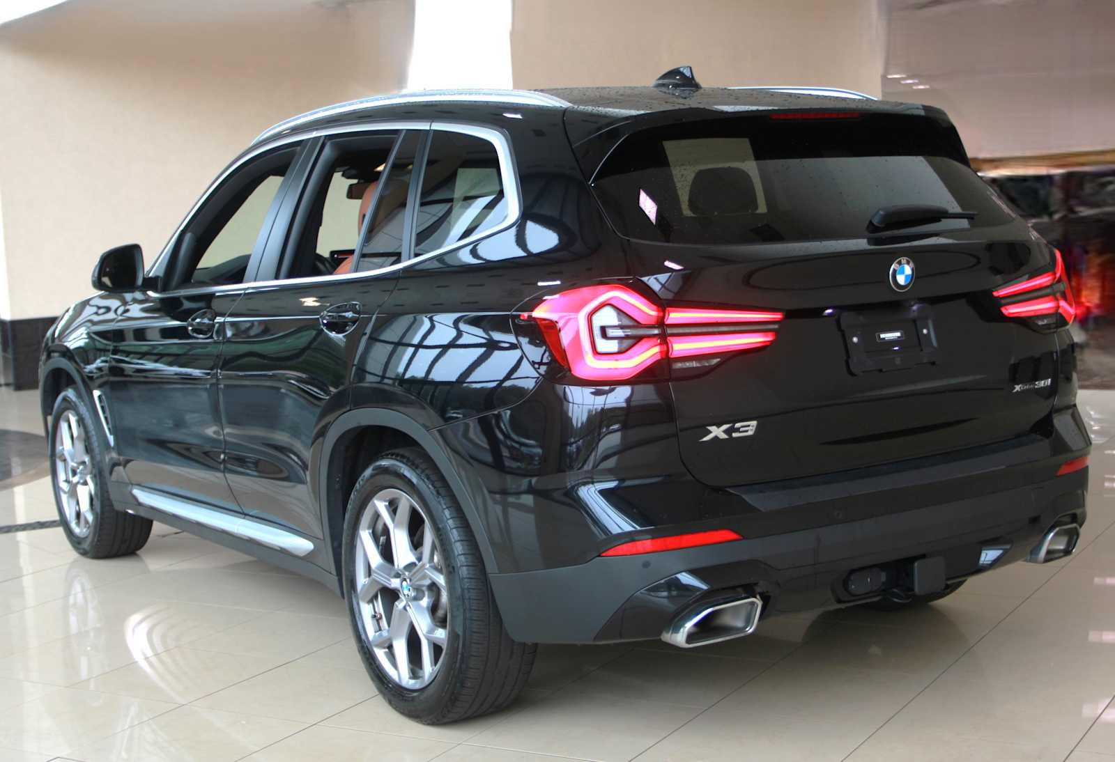 used 2022 BMW X3 car, priced at $28,998