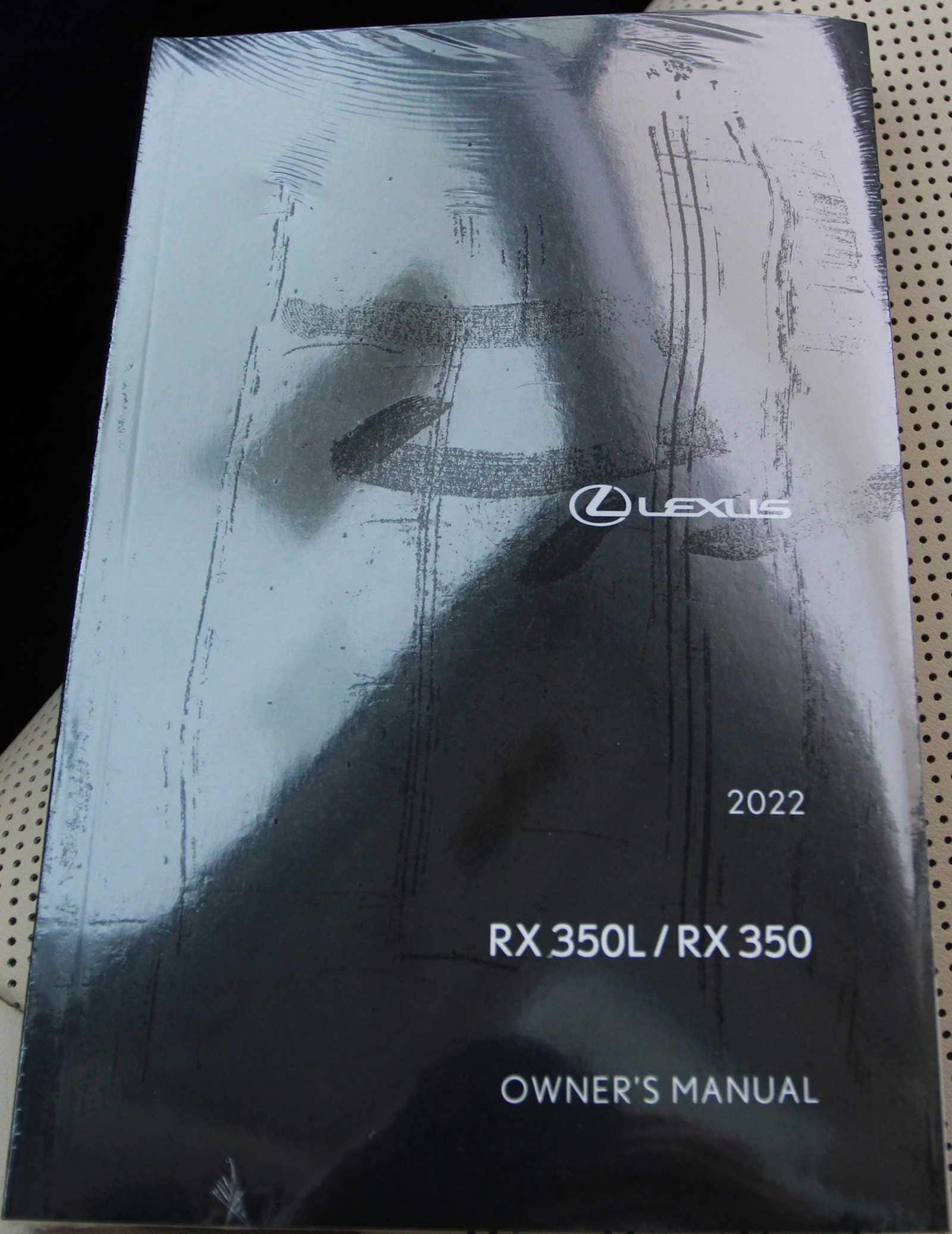 used 2022 Lexus RX 350 car, priced at $44,498