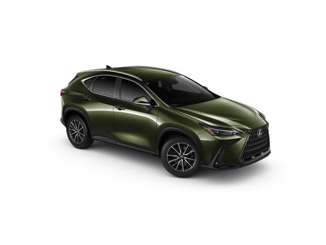 new 2025 Lexus NX 350 car, priced at $51,214