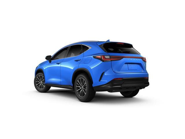 new 2025 Lexus NX 350 car, priced at $48,270