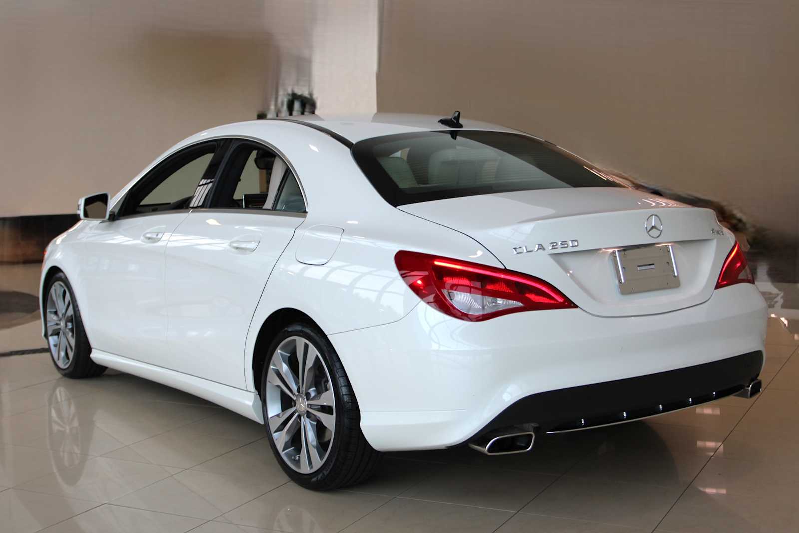 used 2016 Mercedes-Benz CLA 250 car, priced at $17,798