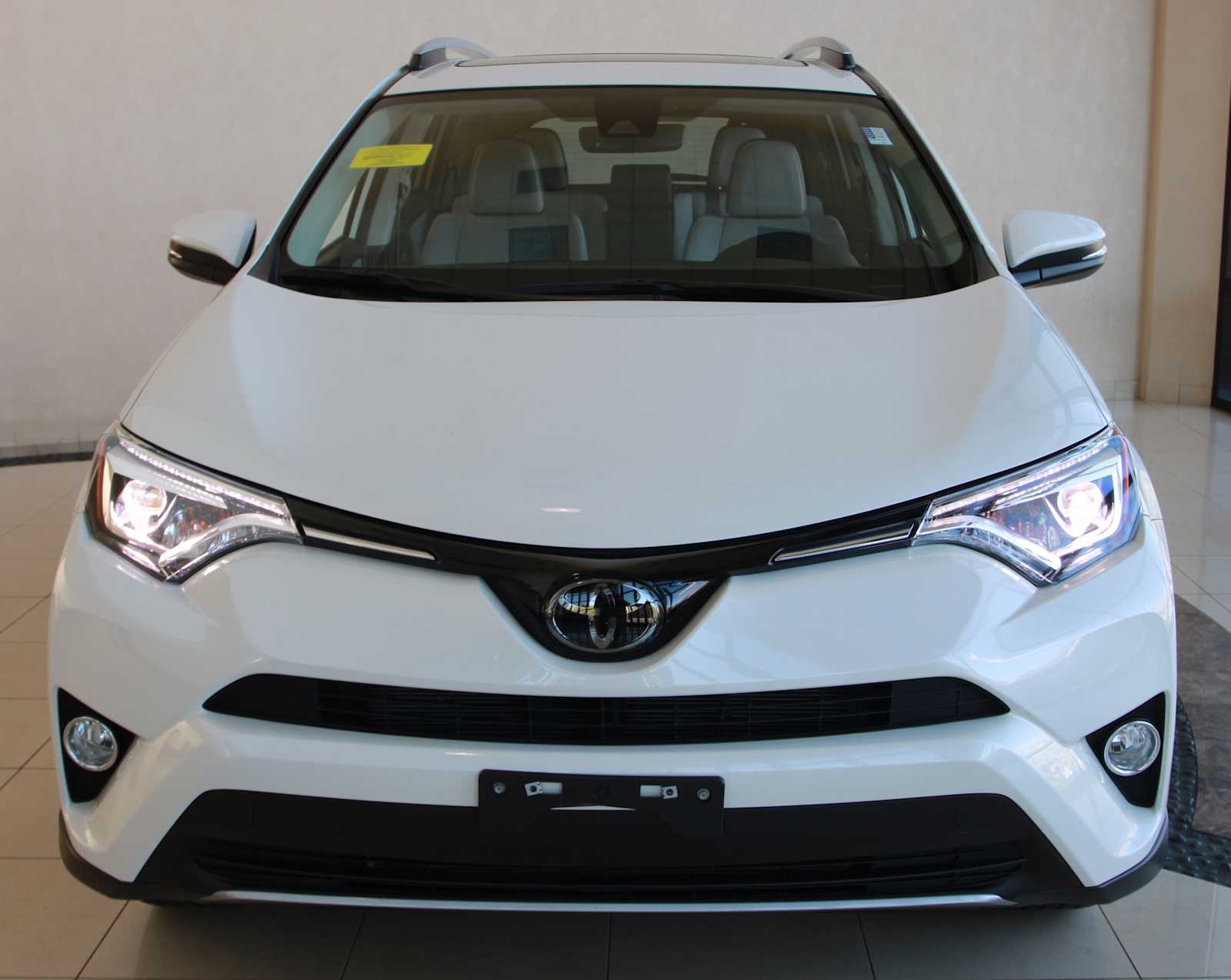 used 2018 Toyota RAV4 car, priced at $25,998