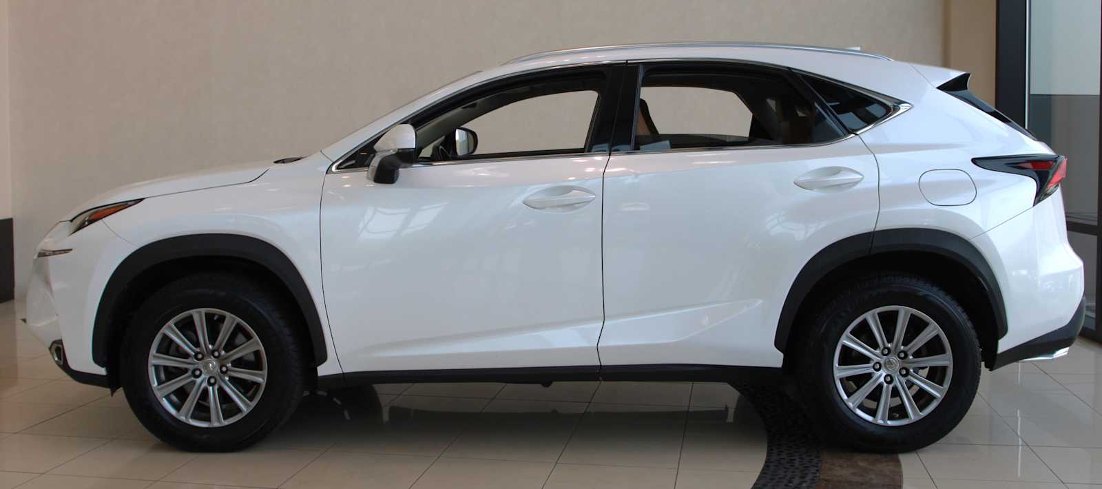 used 2015 Lexus NX 200t car, priced at $14,498