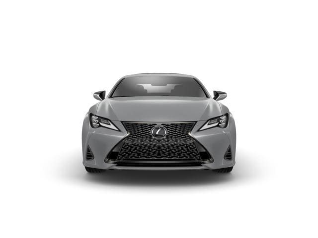 new 2024 Lexus RC 350 car, priced at $61,820