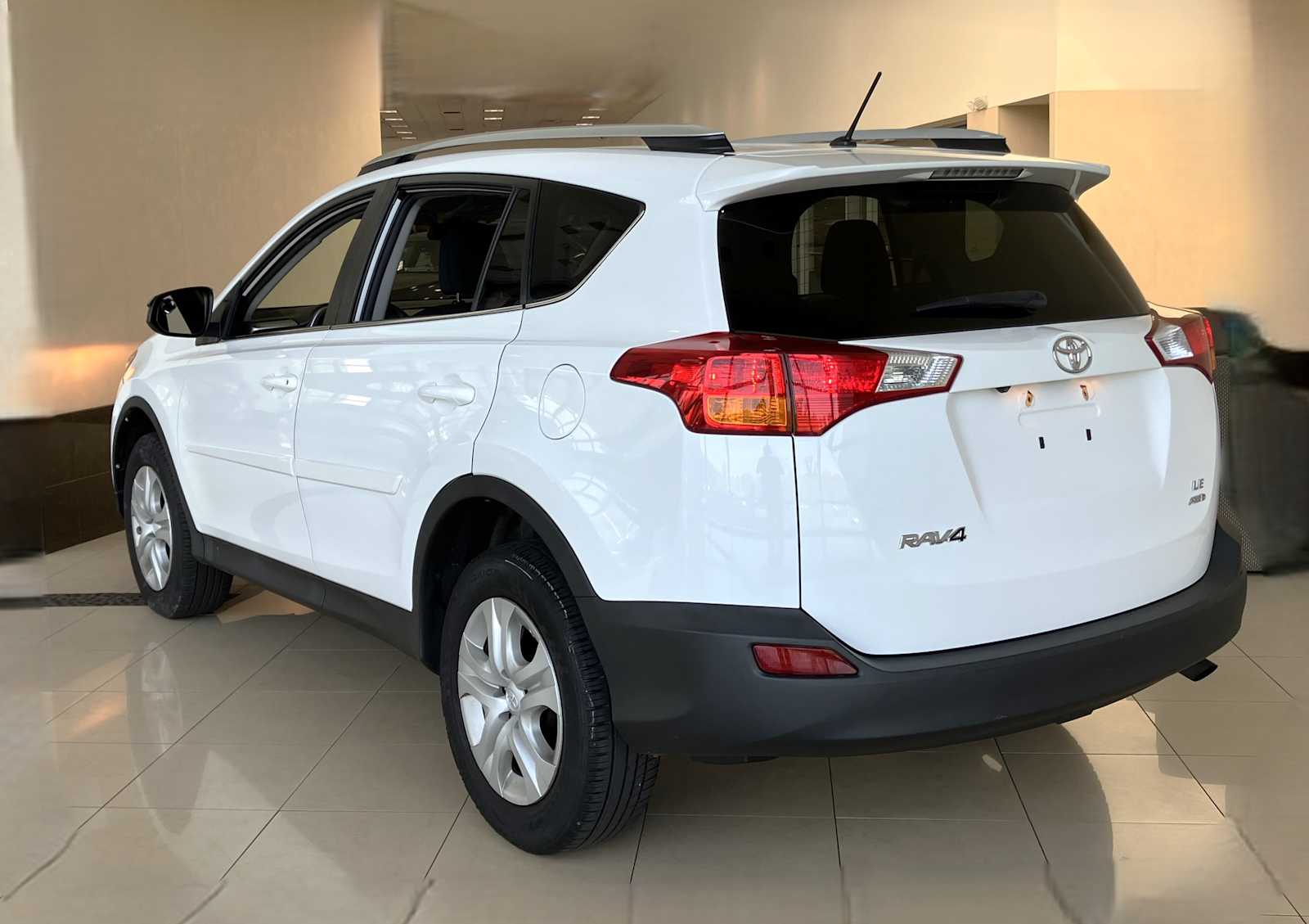 used 2015 Toyota RAV4 car, priced at $18,998