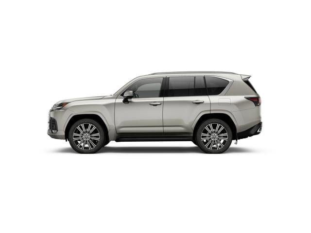 new 2025 Lexus LX 600 car, priced at $115,850