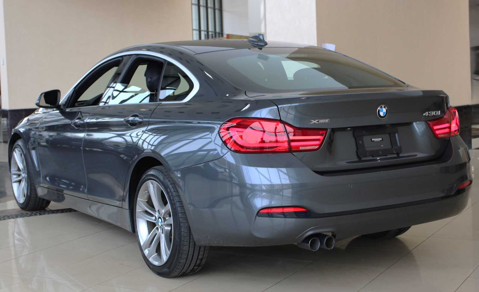 used 2019 BMW 430i xDrive car, priced at $21,998