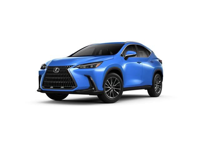 new 2025 Lexus NX 350h car, priced at $48,969