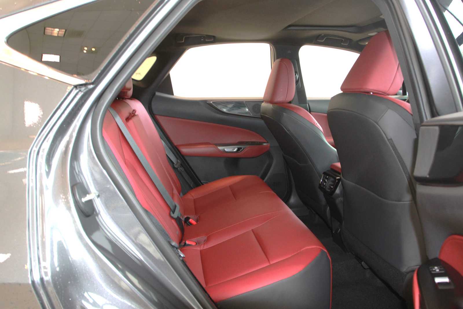 used 2024 Lexus NX 350 car, priced at $45,998