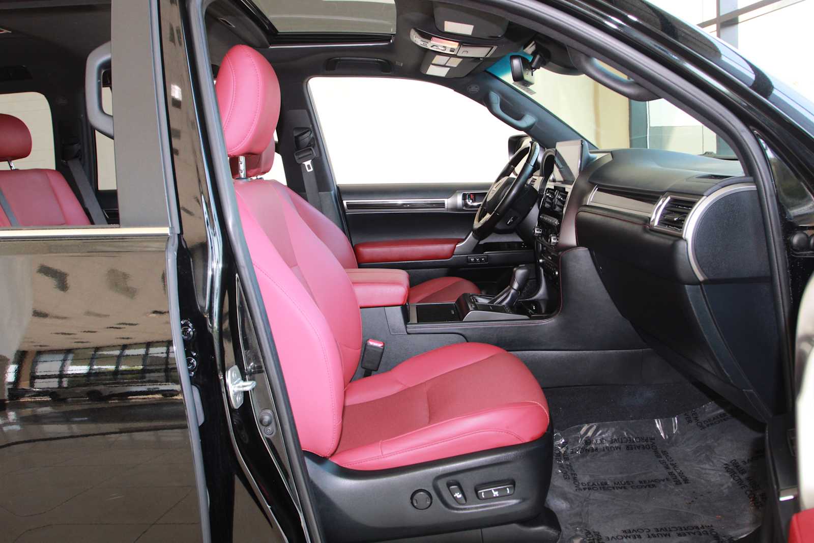 used 2023 Lexus GX 460 car, priced at $56,998