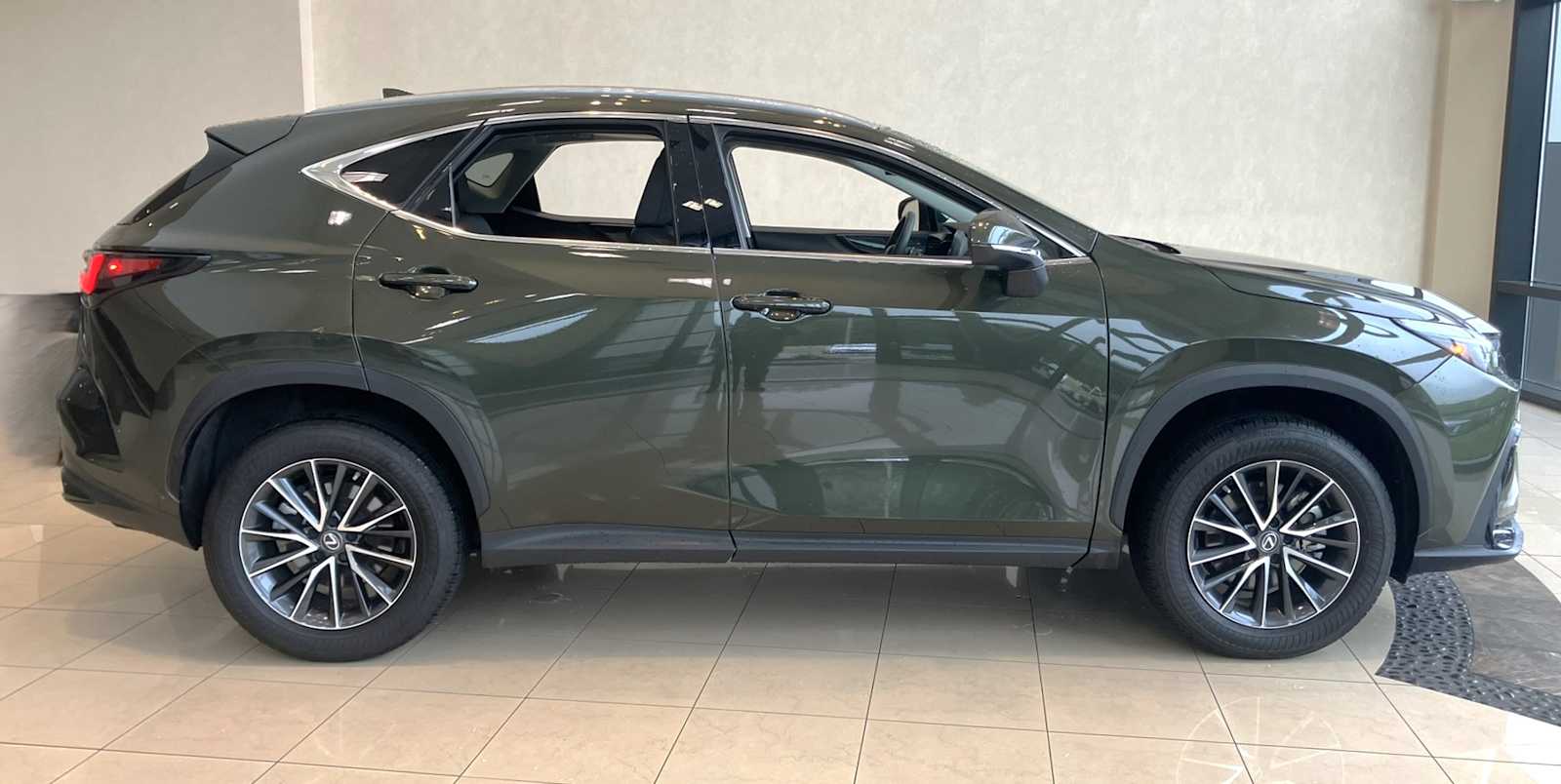used 2023 Lexus NX 350 car, priced at $44,998
