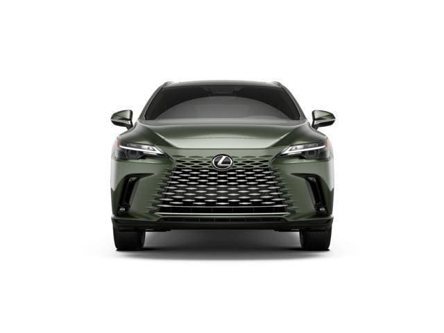 new 2025 Lexus RX 350 car, priced at $58,450