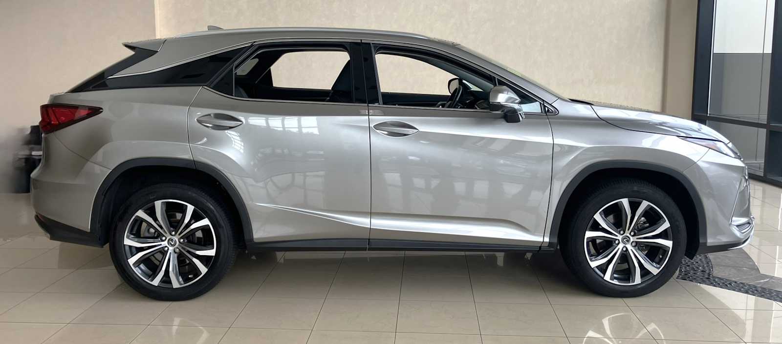 used 2021 Lexus RX 350 car, priced at $42,998