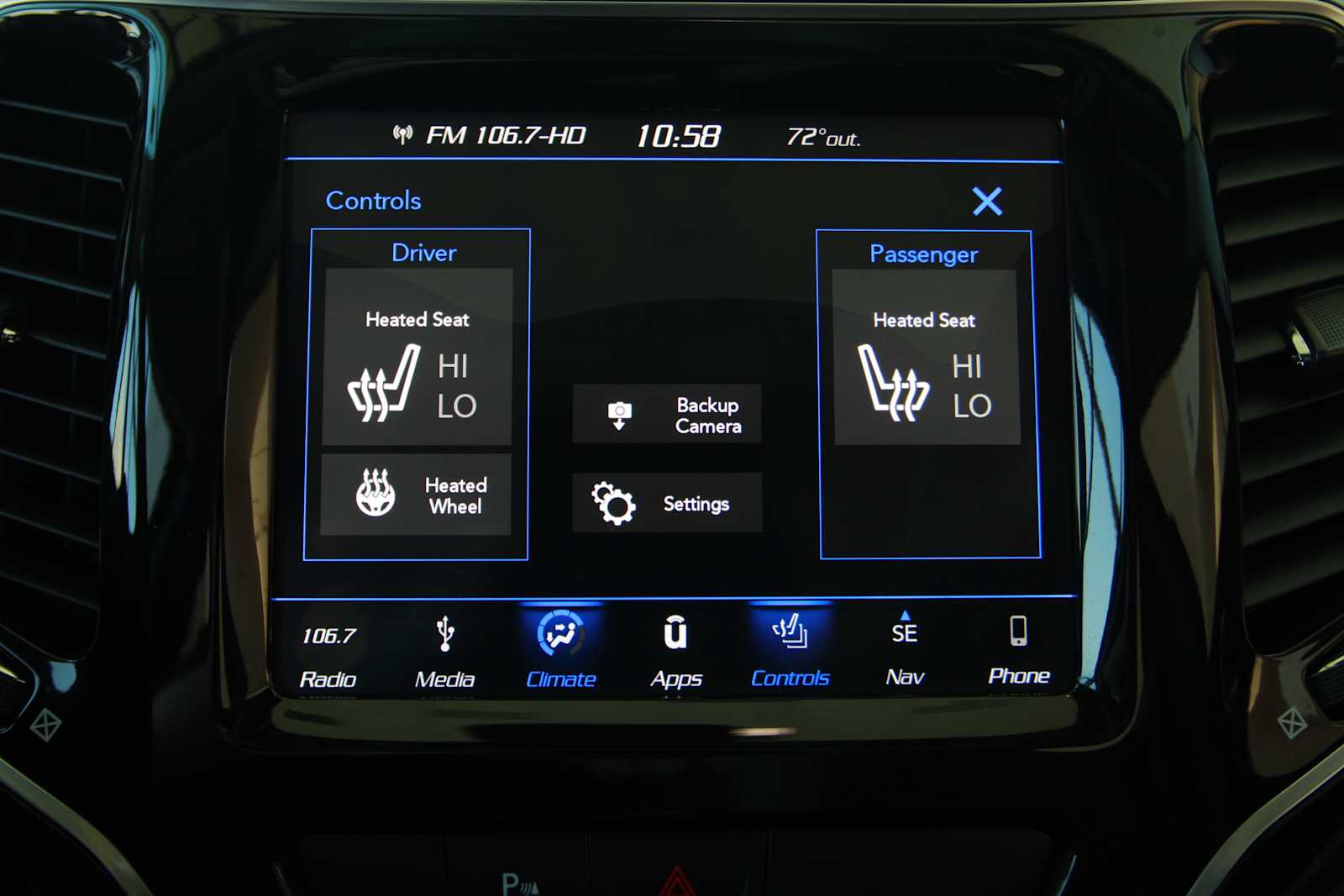 used 2019 Jeep Cherokee car, priced at $17,998
