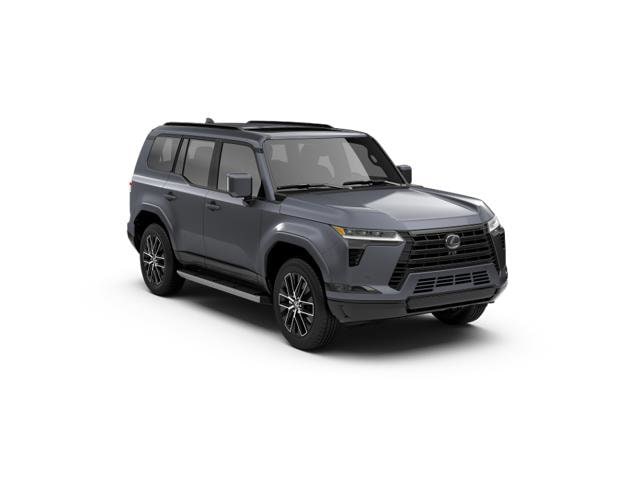 new 2025 Lexus GX 550 car, priced at $73,768