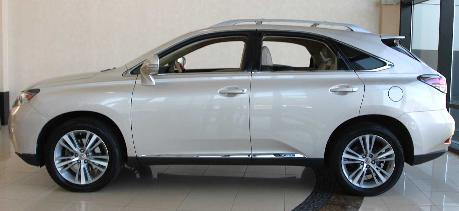 used 2015 Lexus RX 450h car, priced at $17,798