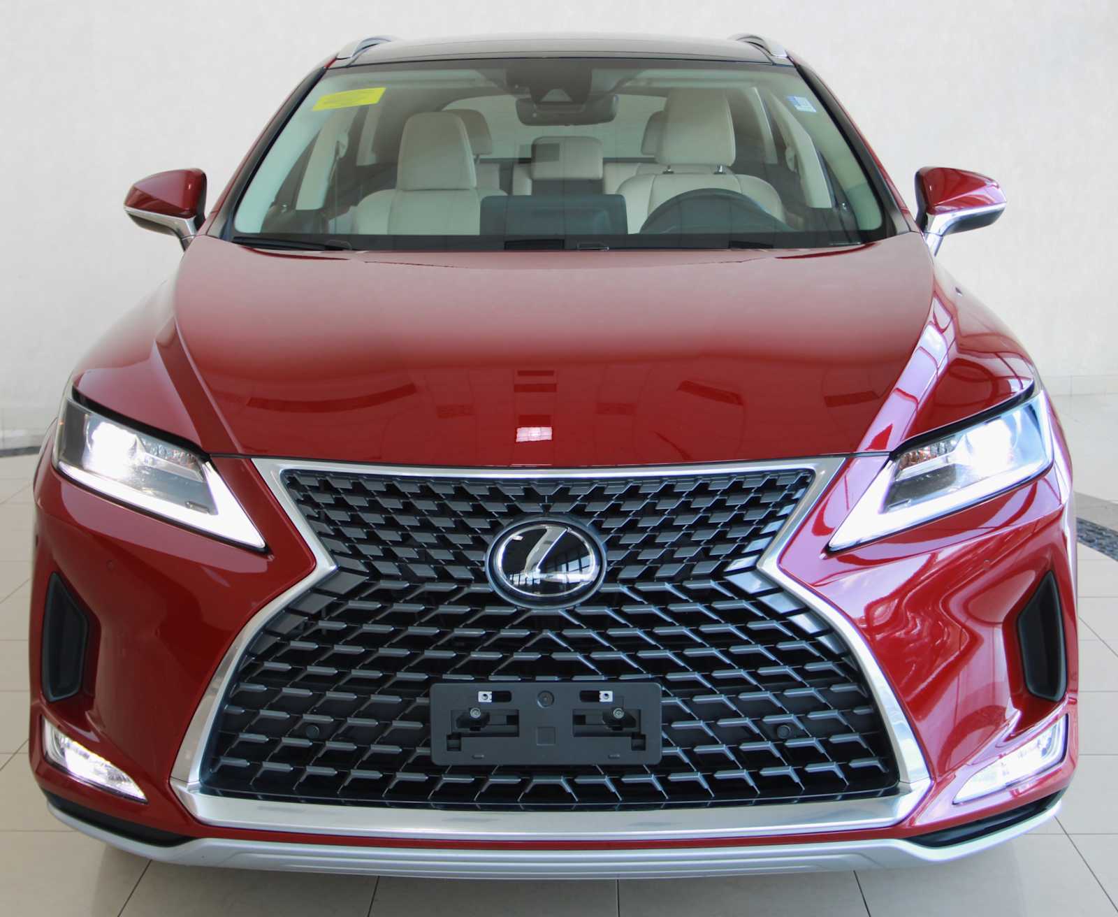 used 2022 Lexus RX 350 car, priced at $40,498