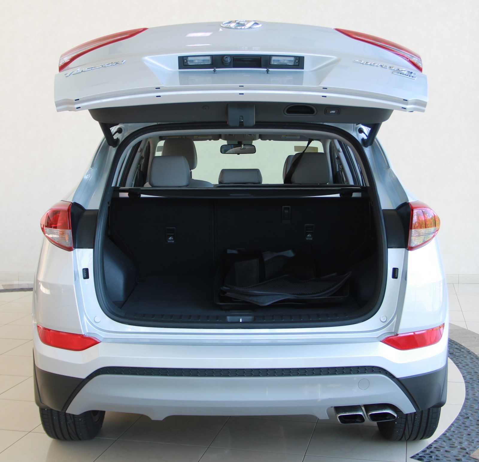used 2017 Hyundai Tucson car, priced at $12,598