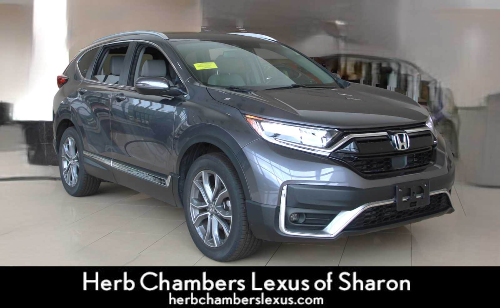 used 2022 Honda CR-V car, priced at $31,398