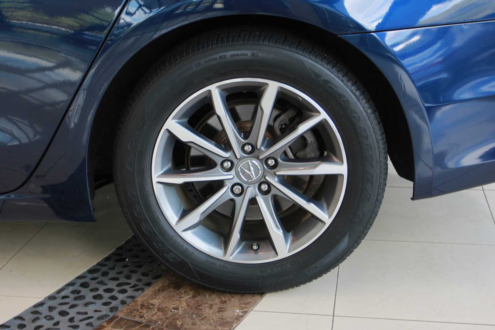used 2020 Acura TLX car, priced at $21,598