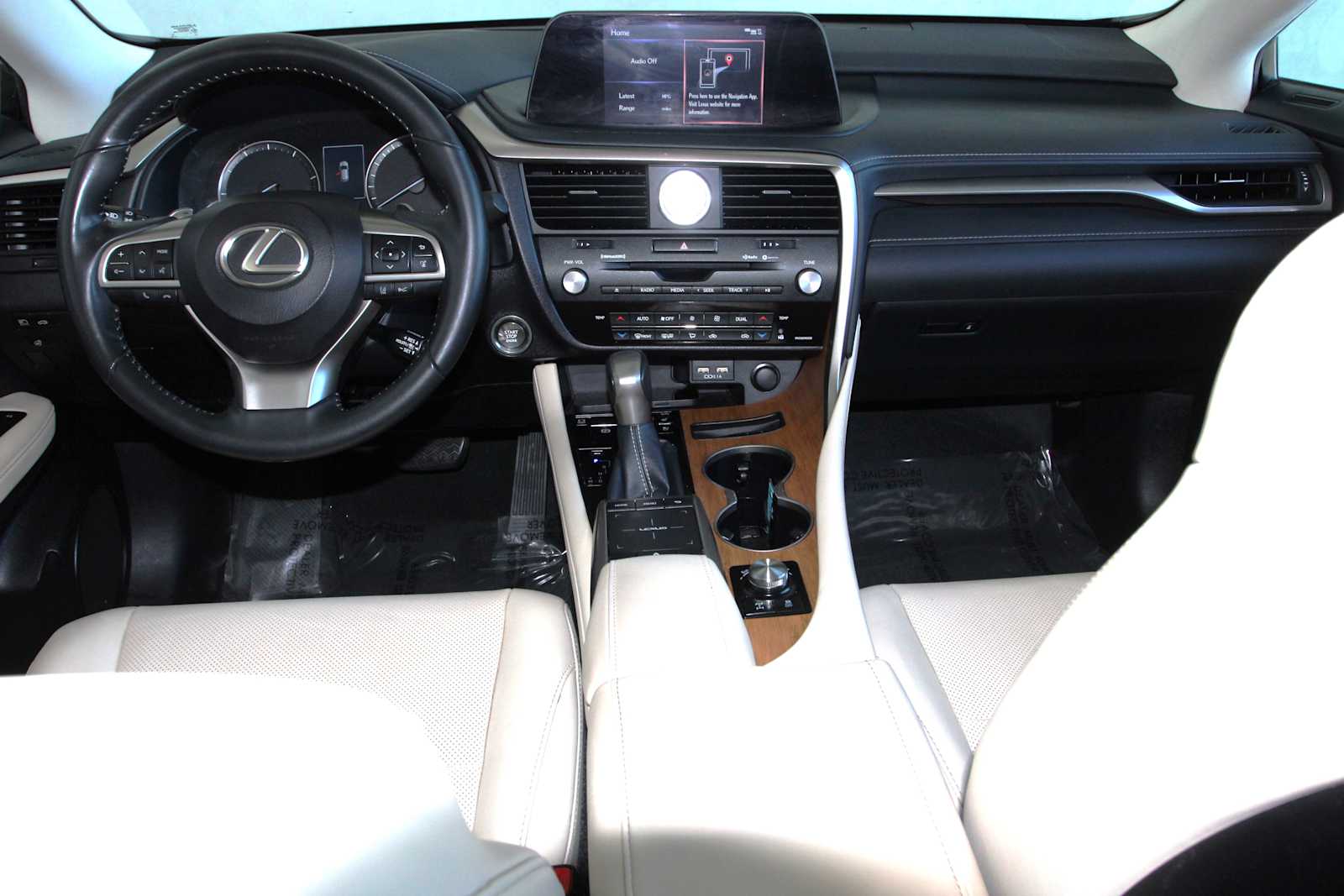 used 2022 Lexus RX 350 car, priced at $39,498