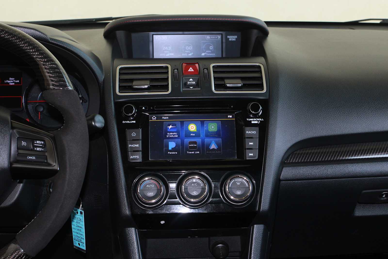 used 2019 Subaru WRX car, priced at $19,698