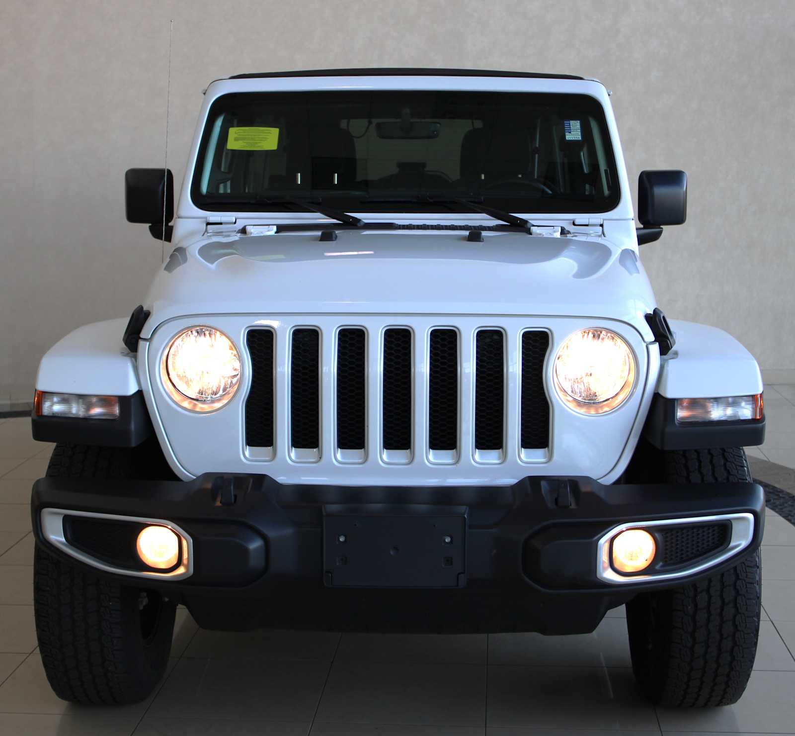 used 2022 Jeep Wrangler car, priced at $35,398