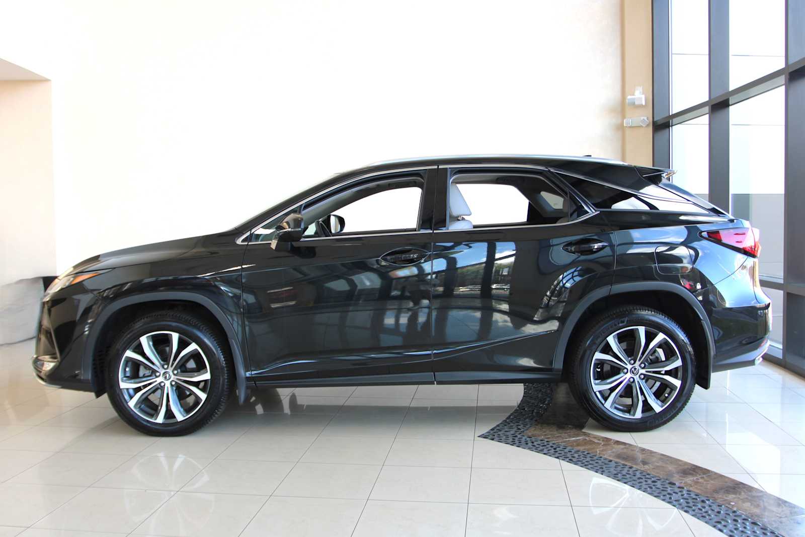 used 2022 Lexus RX 350 car, priced at $43,498