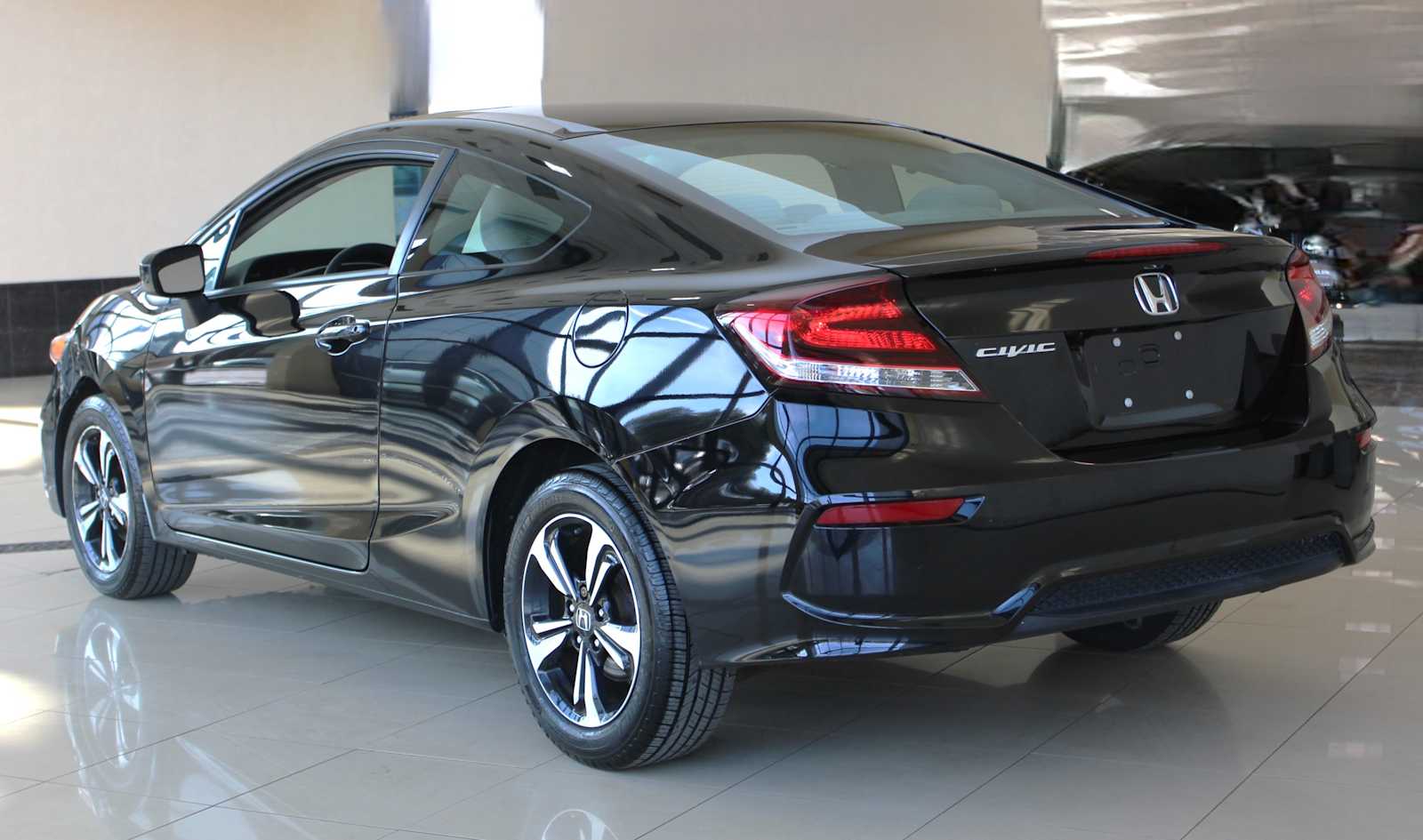 used 2015 Honda Civic car, priced at $12,998