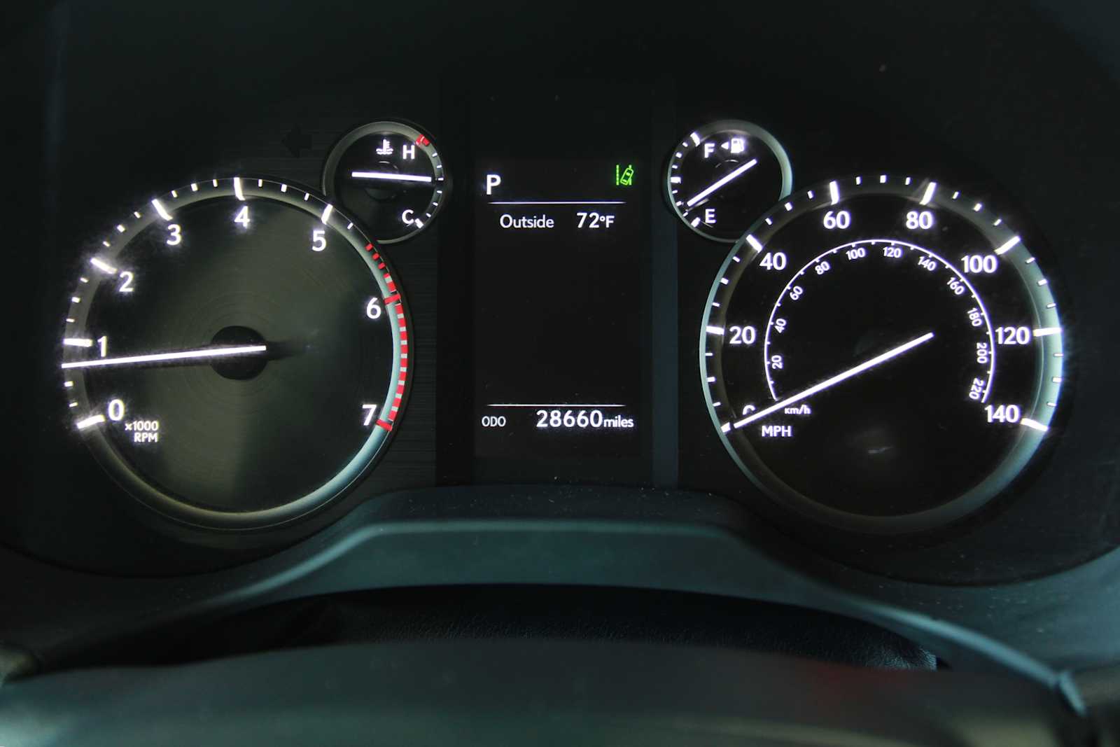 used 2023 Lexus GX 460 car, priced at $58,998