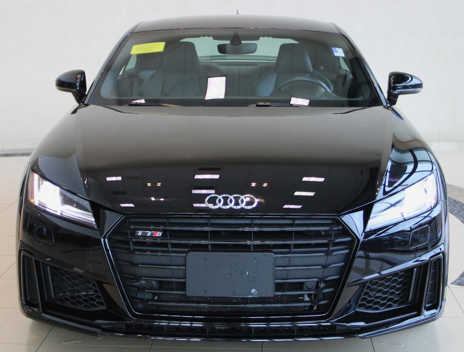 used 2020 Audi TTS car, priced at $43,998