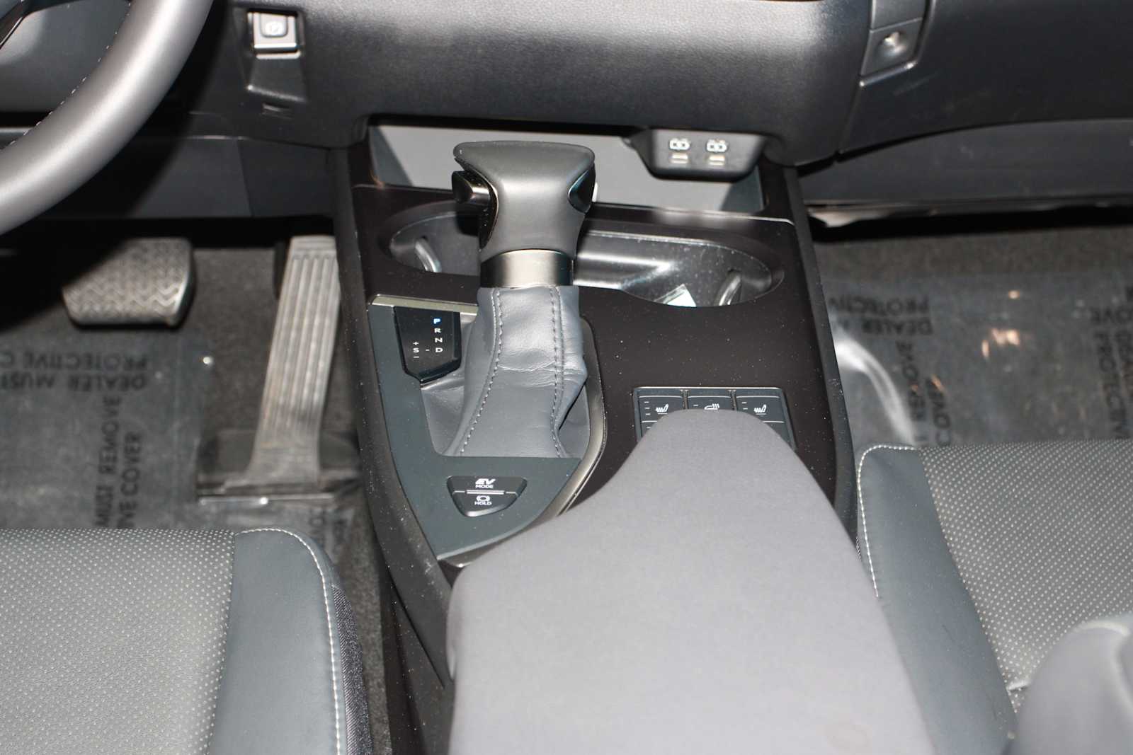 used 2024 Lexus UX 250h car, priced at $36,998