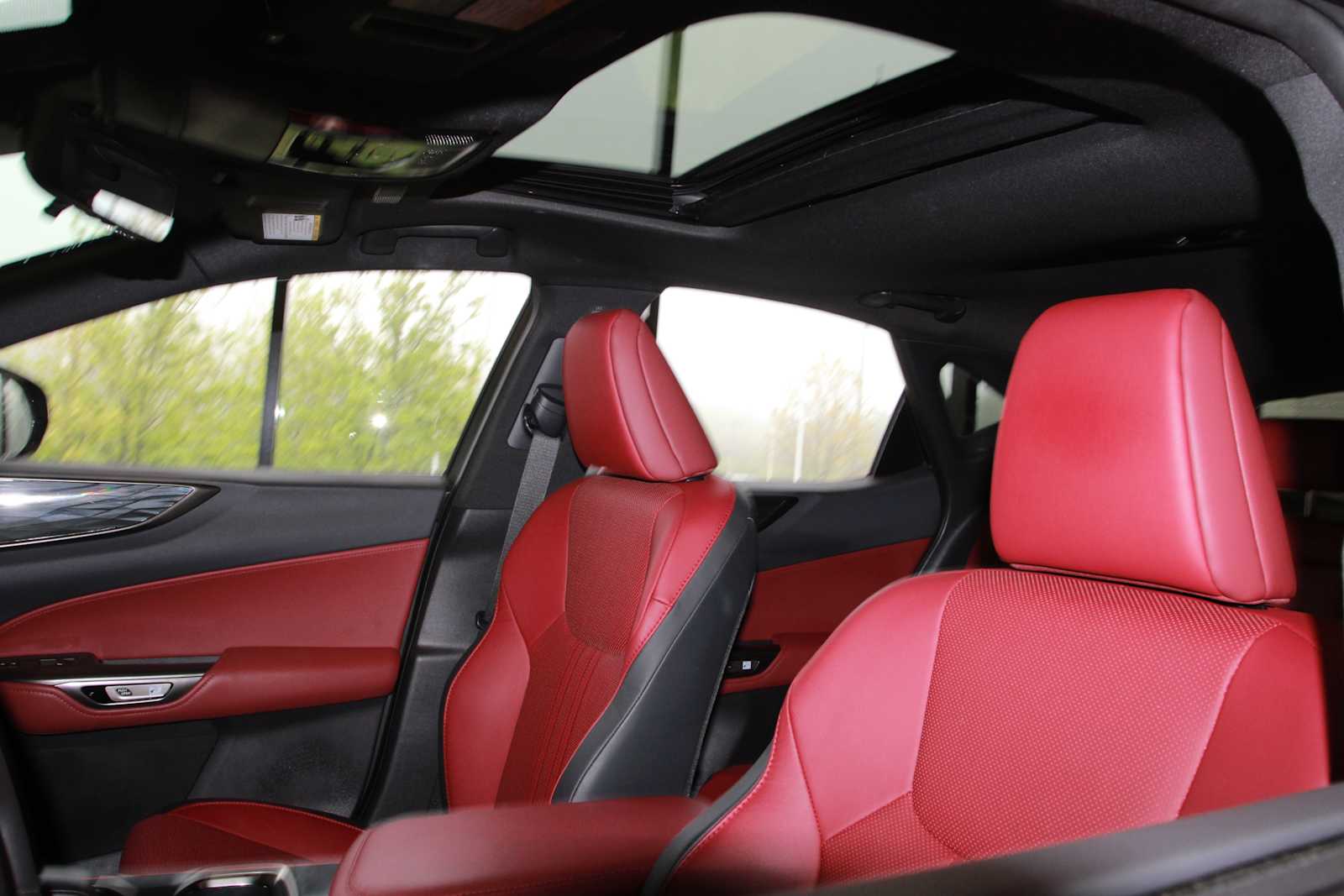 used 2024 Lexus NX 350 car, priced at $45,998