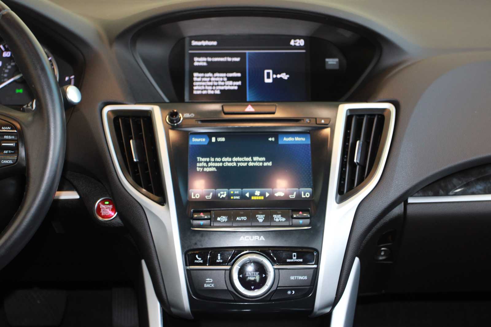 used 2020 Acura TLX car, priced at $21,598
