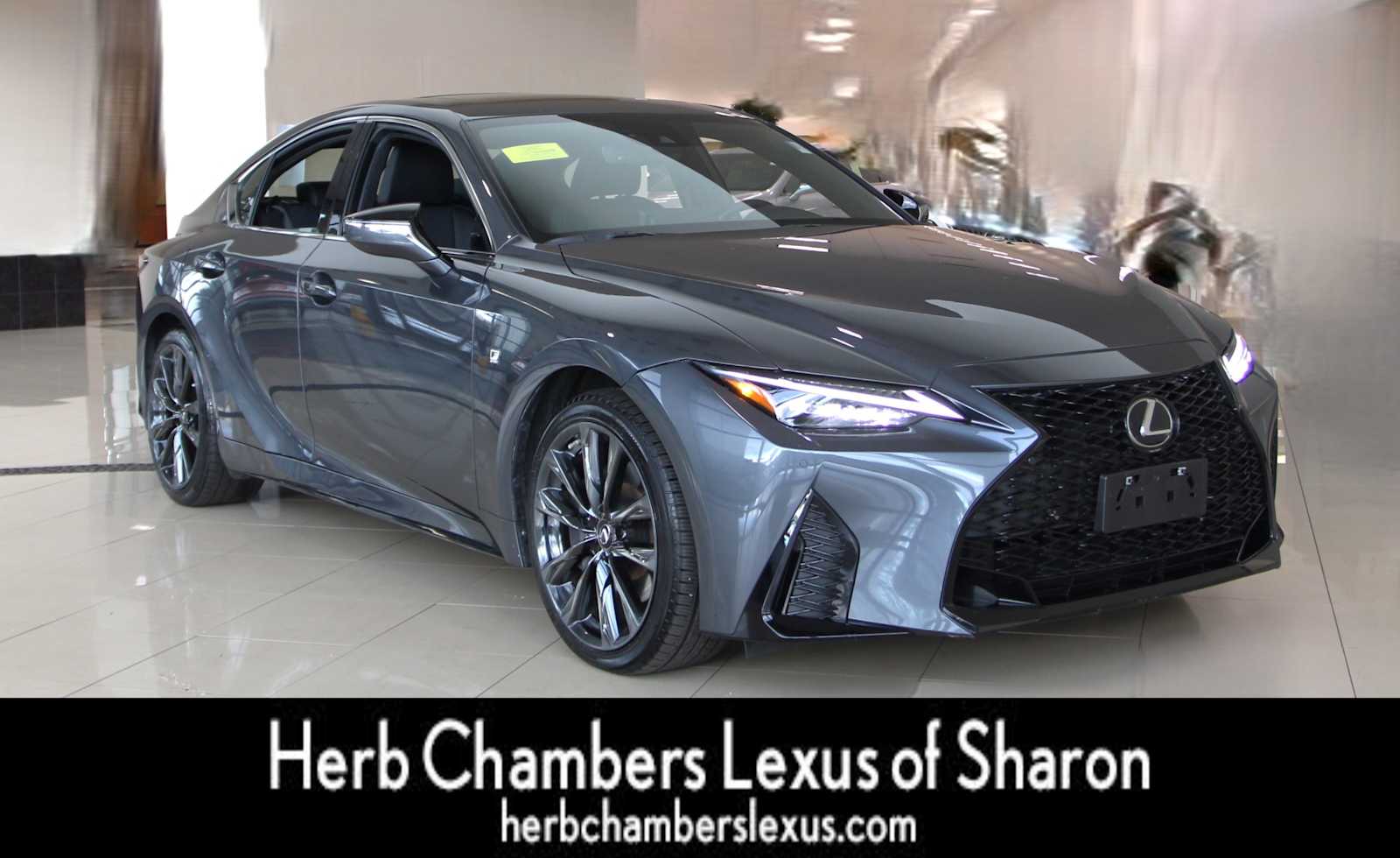 used 2022 Lexus IS 350 car, priced at $40,998