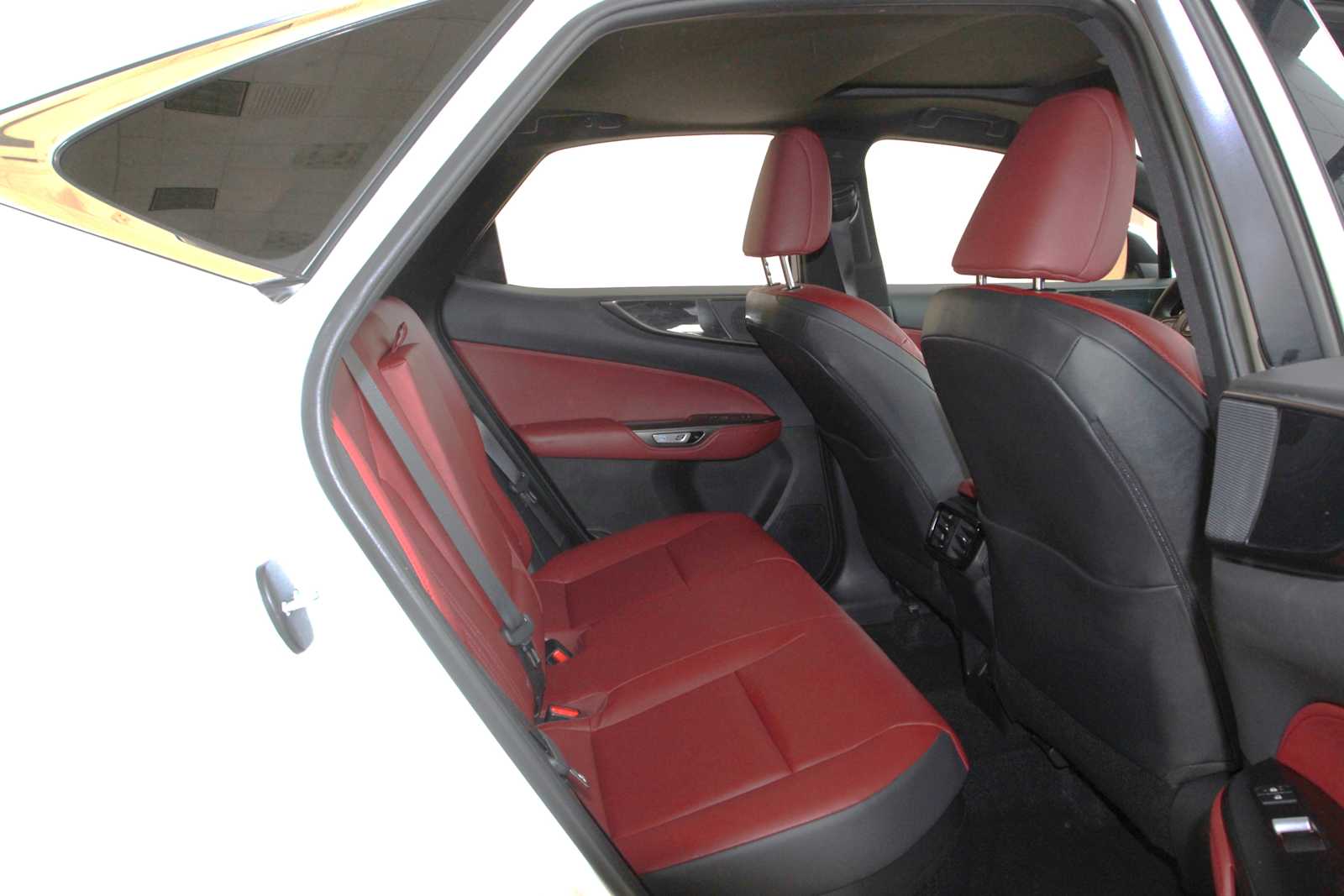 used 2022 Lexus NX 350h car, priced at $44,498