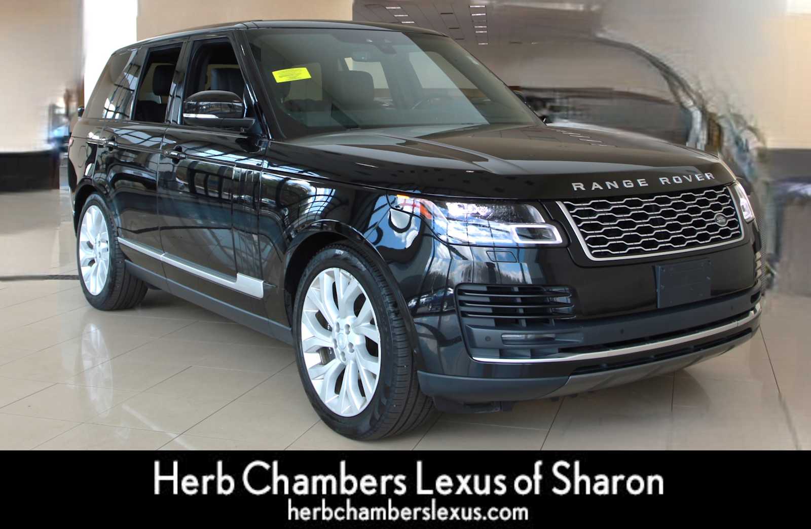 used 2021 Land Rover Range Rover car, priced at $41,998