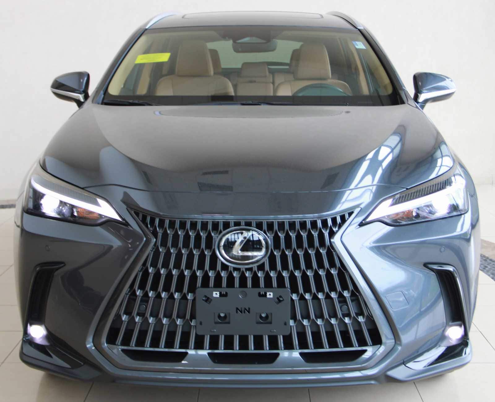 used 2025 Lexus NX 350 car, priced at $44,498