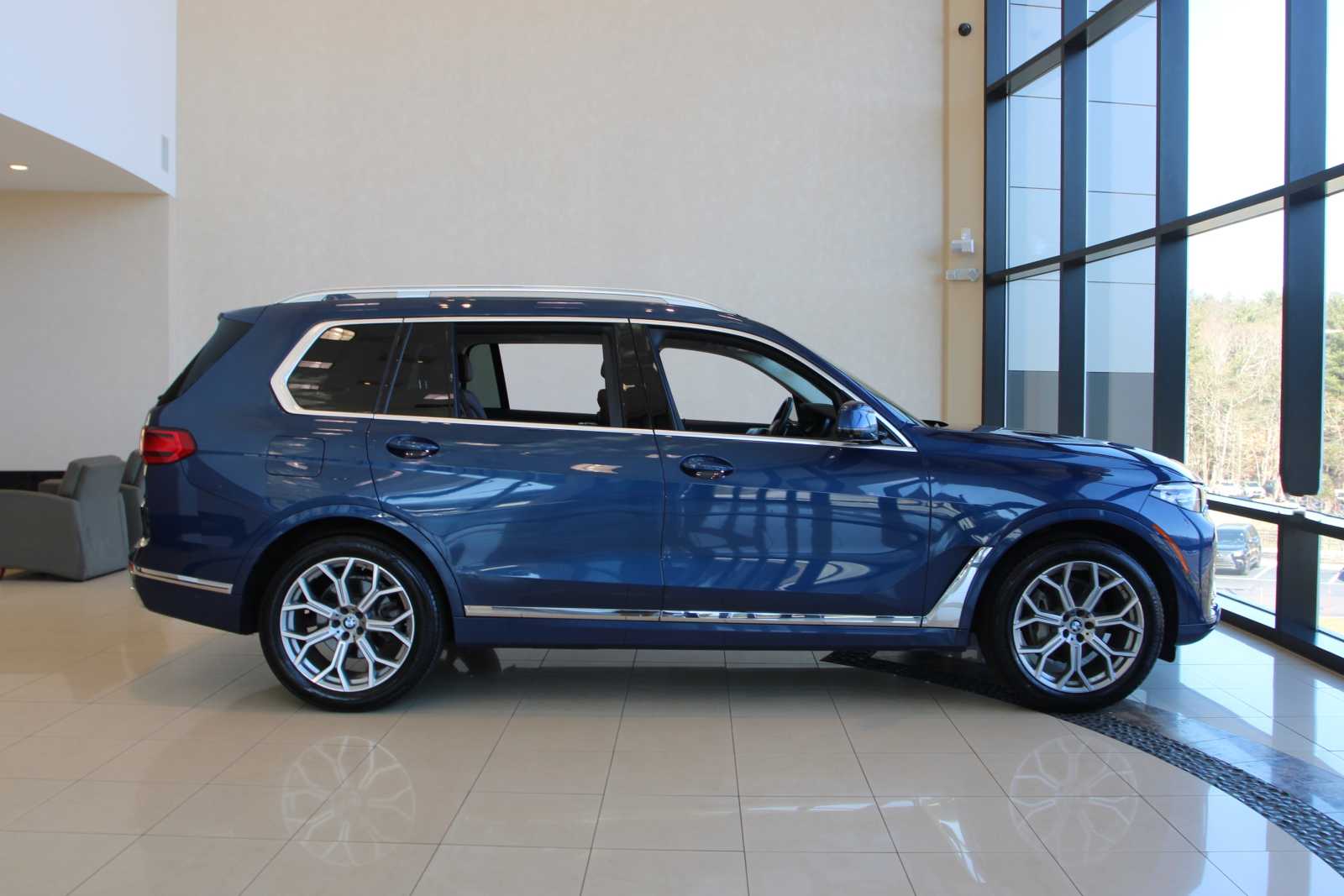 used 2020 BMW X7 car, priced at $42,488