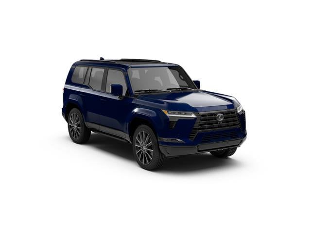 new 2025 Lexus GX car, priced at $86,332