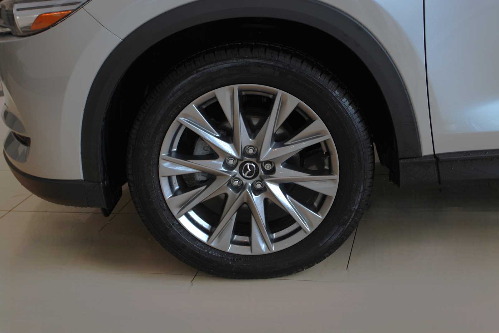 used 2021 Mazda CX-5 car, priced at $23,498