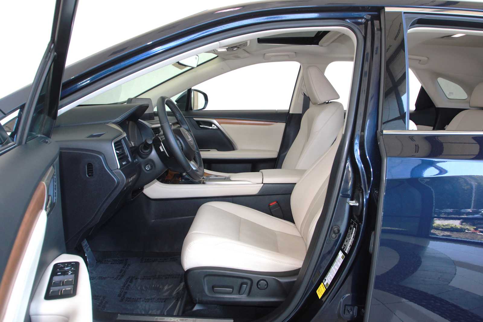 used 2021 Lexus RX 350 car, priced at $37,598