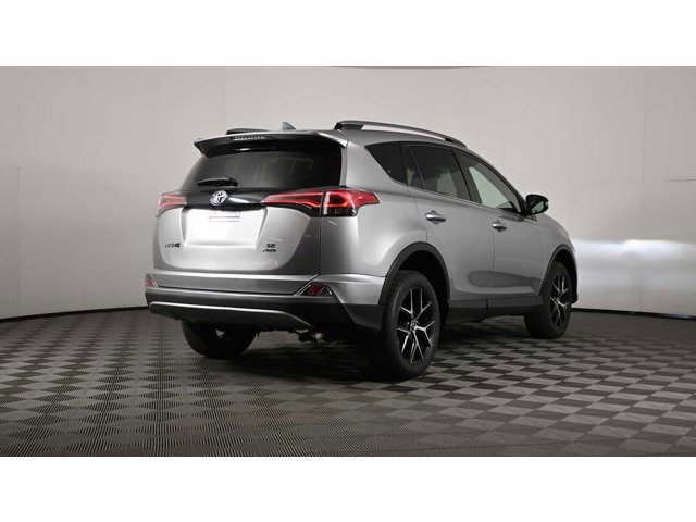 used 2017 Toyota RAV4 car, priced at $17,998