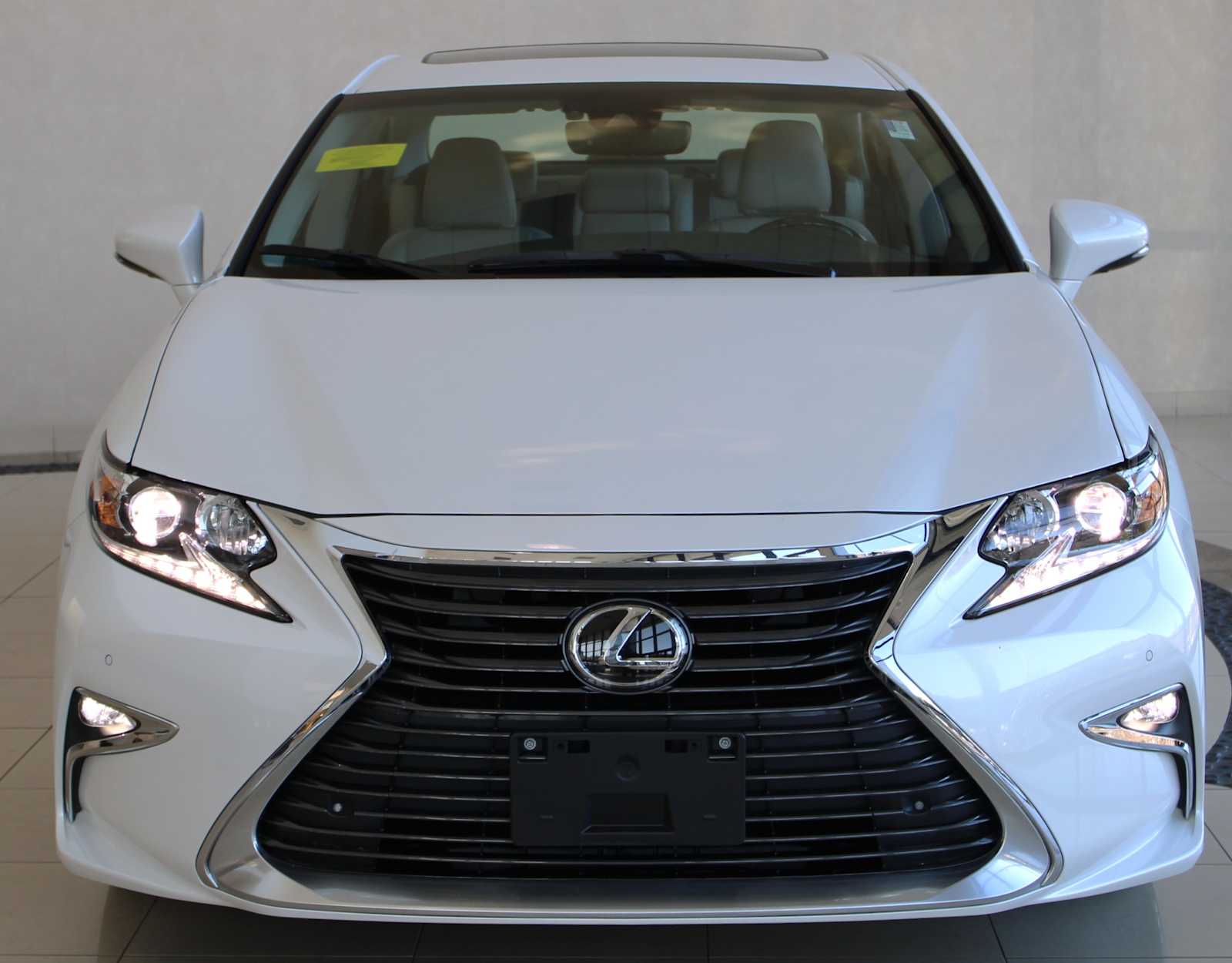 used 2017 Lexus ES 350 car, priced at $28,498