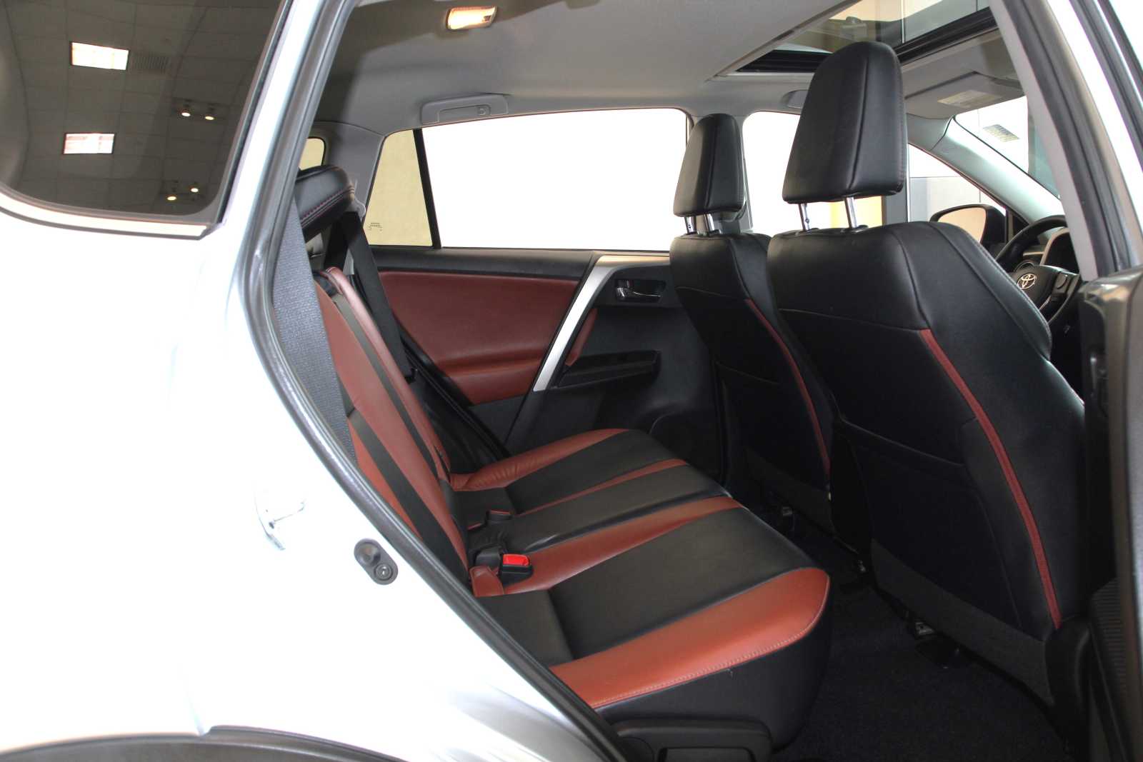 used 2015 Toyota RAV4 car, priced at $19,788